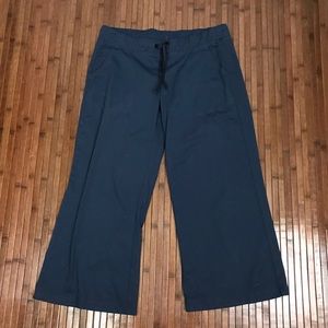 Patagonia Blue Stella Capris